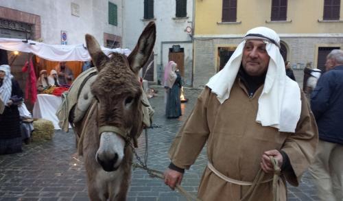 Presepe Piobbico 29 dicembre 2013