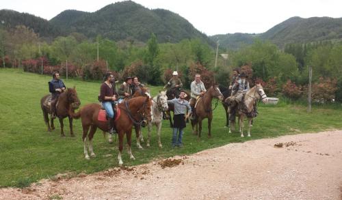 Passeggiata del 13 aprile 2014